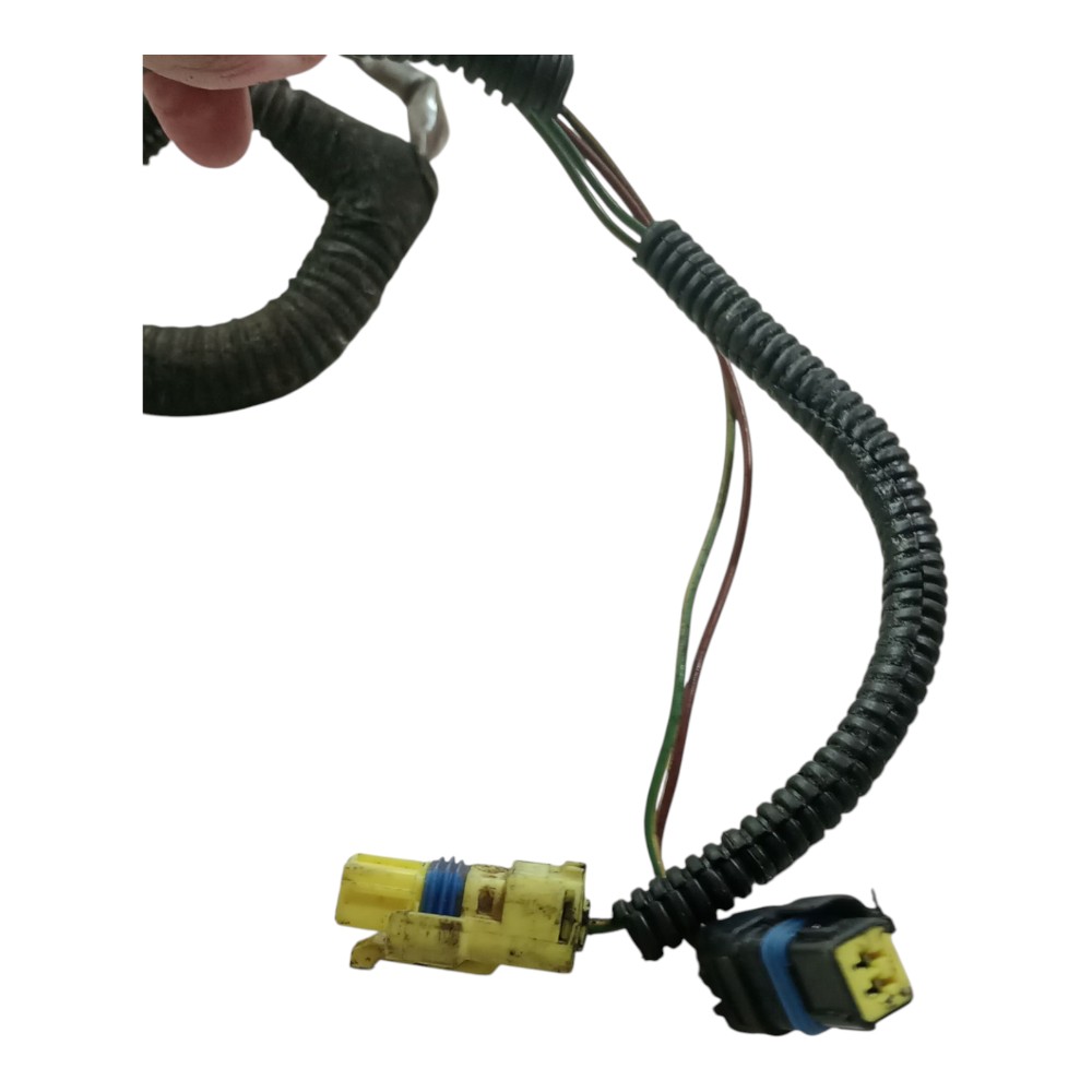 Chicote Polo Positivo Bateria Citroen C4 2.0 16v 2008 2012 4