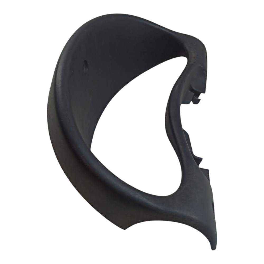 Moldura Painel Instrumento Gm Corsa 94 95 96 97 98 99 2012 Preto 3