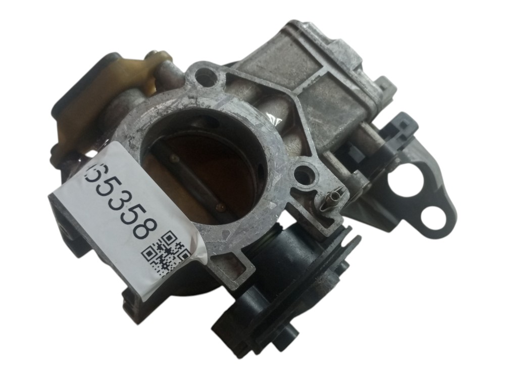 Tbi Peugeot 306 98 99 2000 2001 2002 Corpo Borboleta Usado 4