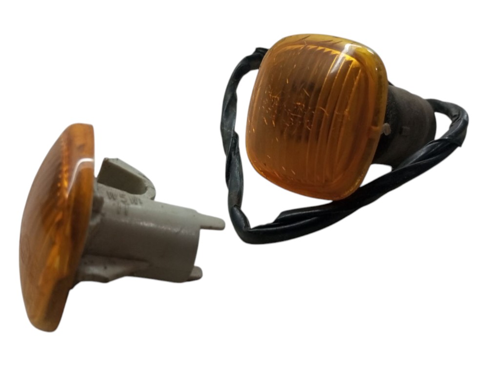 Pisca Seta Paralama Audi A3 A4 94 2000 Par Usado 6