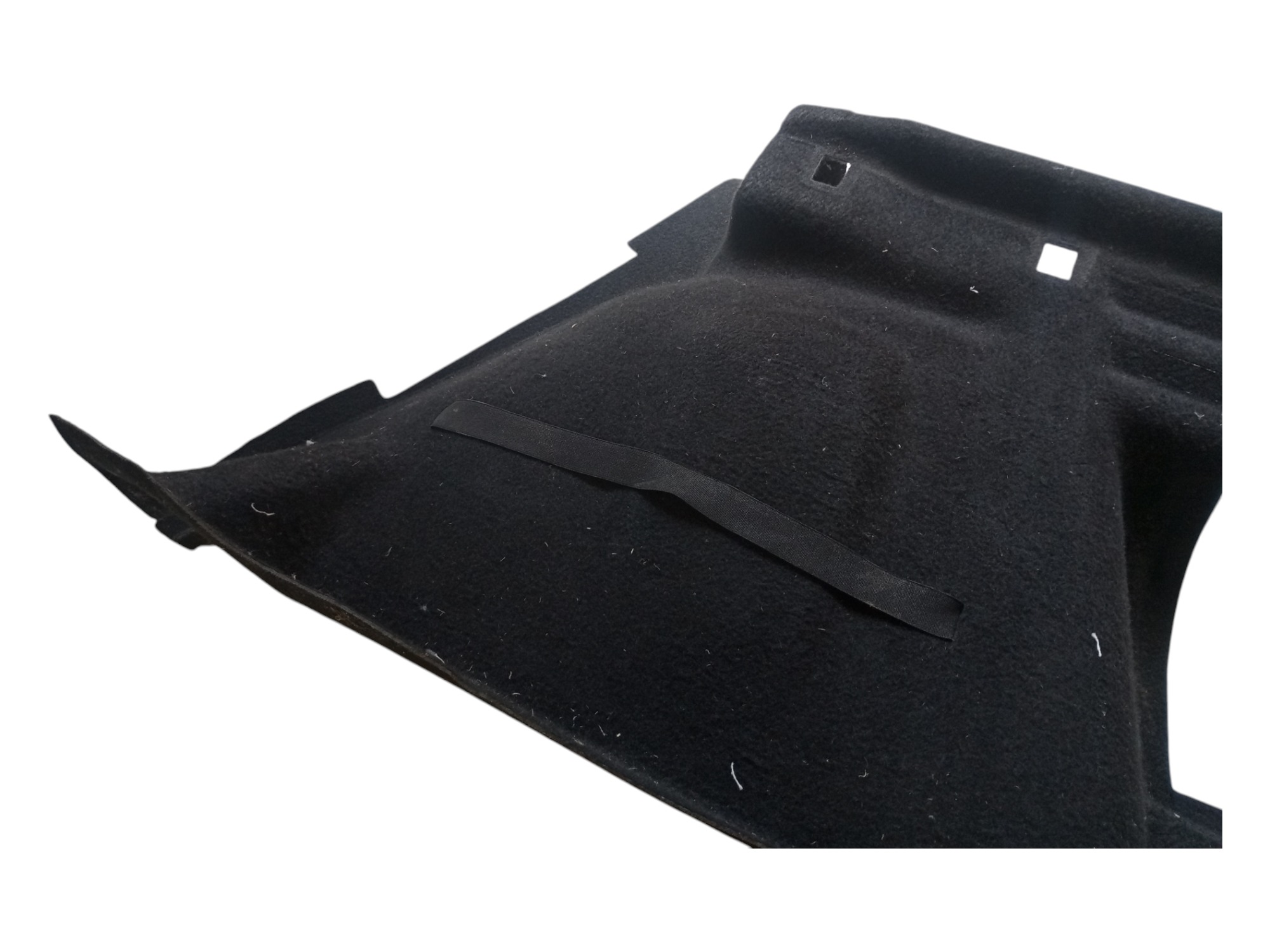 Acabamento Porta Malas Peugeot 308 2012 2013  2014 Direito 2