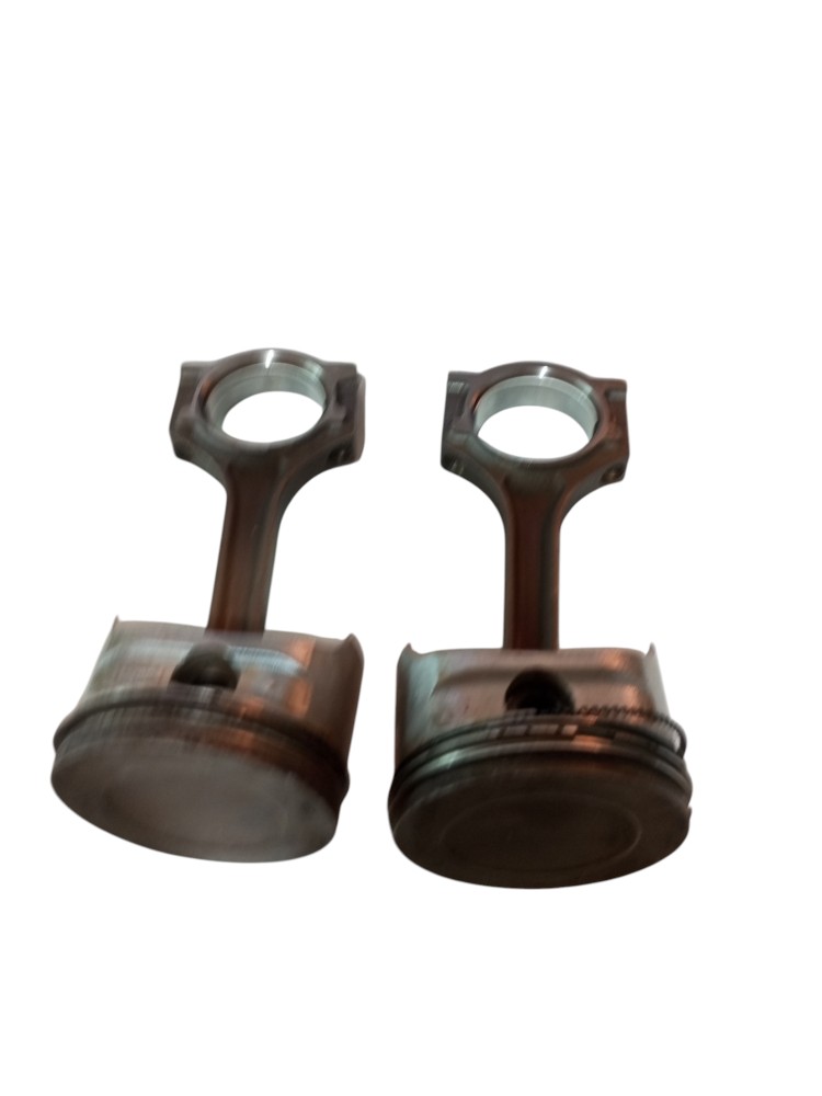 Pistao Biela Ford Ecosport 1.6 16v 2003 2004 2005 2006 2007 1