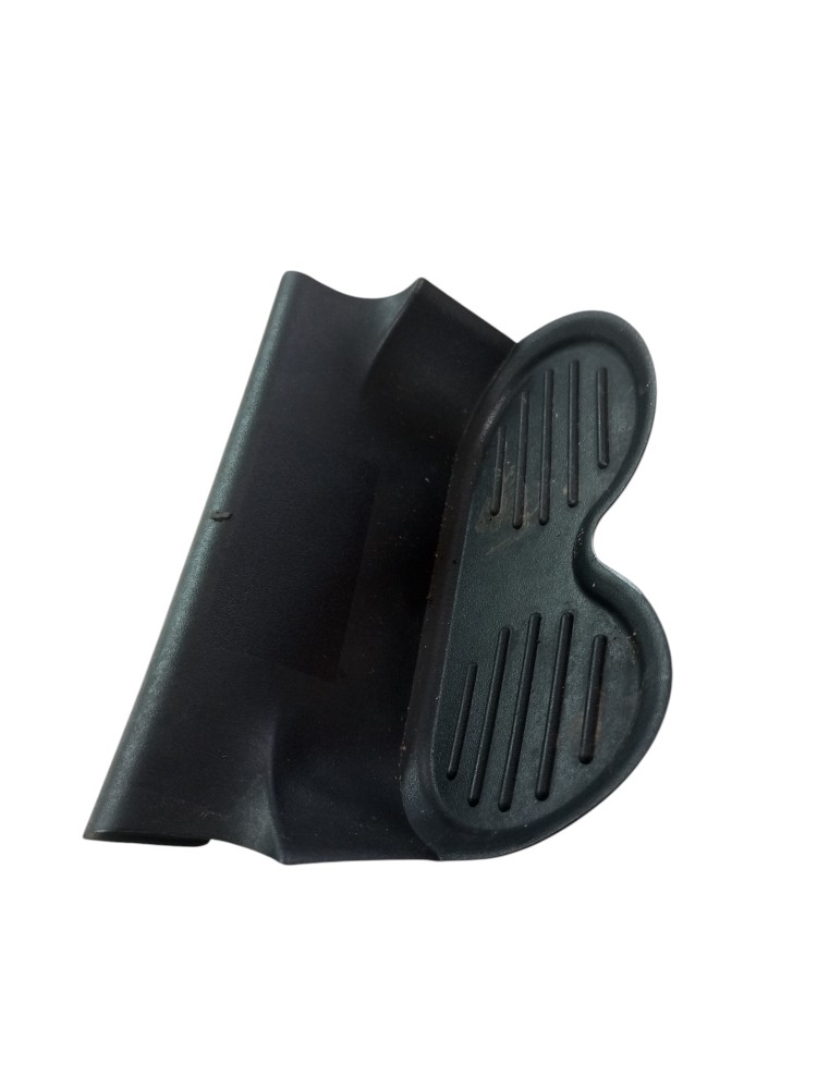 Borracha Protecao Porta Copos Stilo 2002 2005 2007 2009 2011 Preto 4
