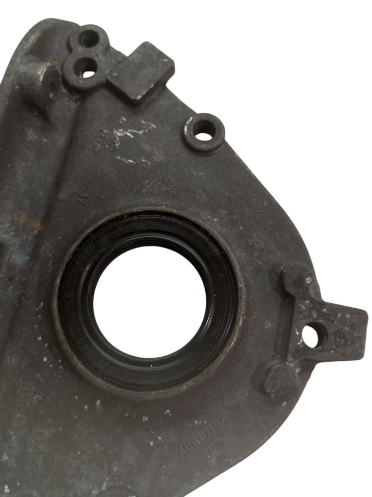Flange Retentor Virabrequim Polo 1.8 97/2001 Usado 4
