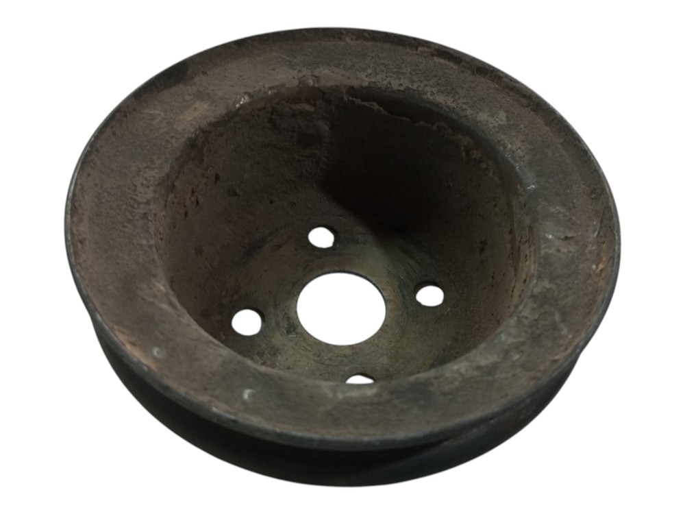 Polia Bomba Agua Ford Corsel 77 78 79 80 82 85 Usada 4