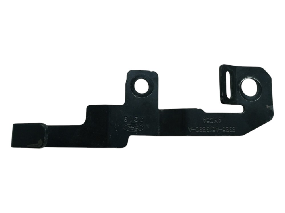 Suporte Inferior Central Ford Ka 2018 2020 Banco Traseiro  Preto 4