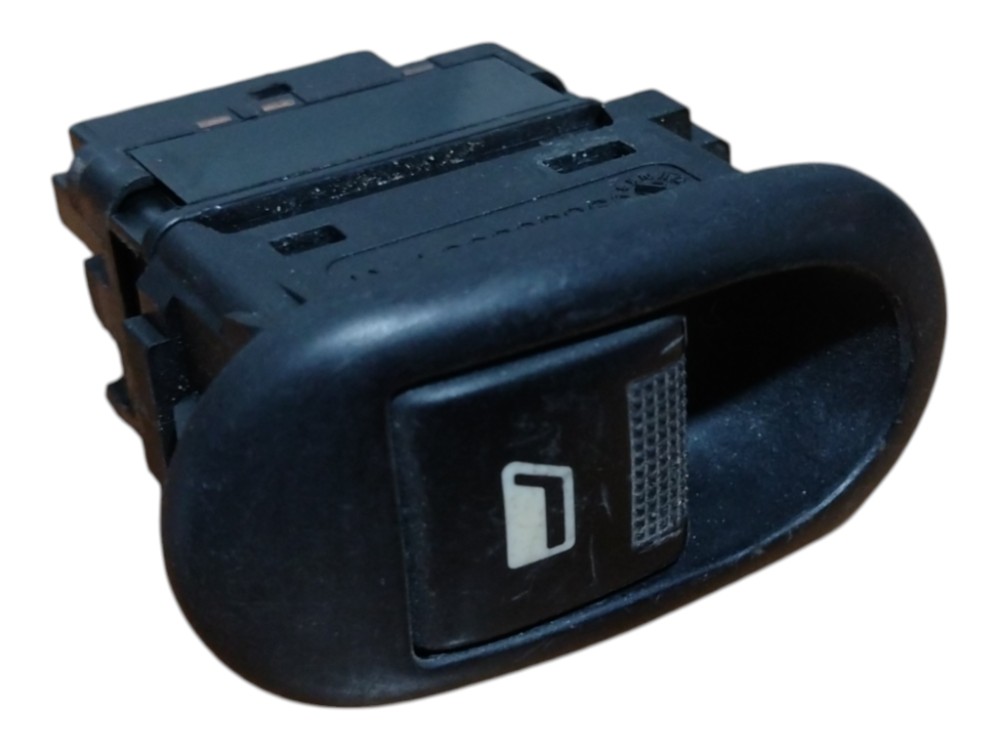 Botao Vidro Eletrico Citroen C3 2003 2008 2012 Dianteiro
