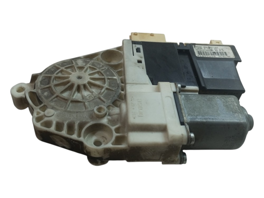 Motor Vidro Eletrico Peugeot 307 2002 2008 Dianteiro Esquerd