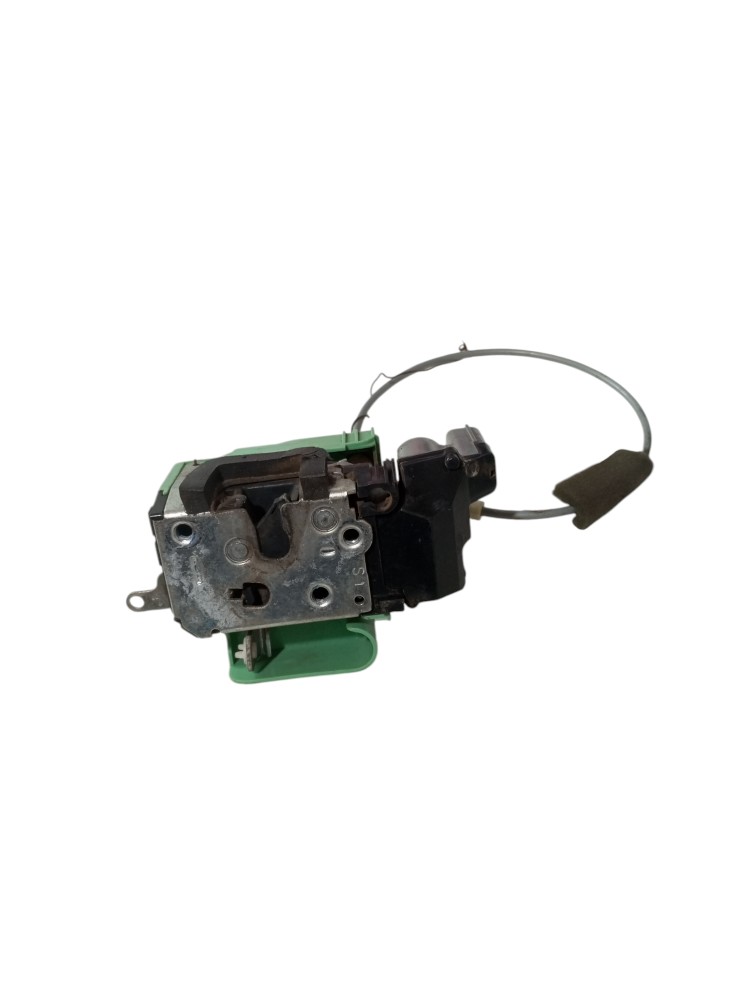 Fechadura Porta Dianteiro Fiat Linea 1.9 2009 2016 Esquerdo 3