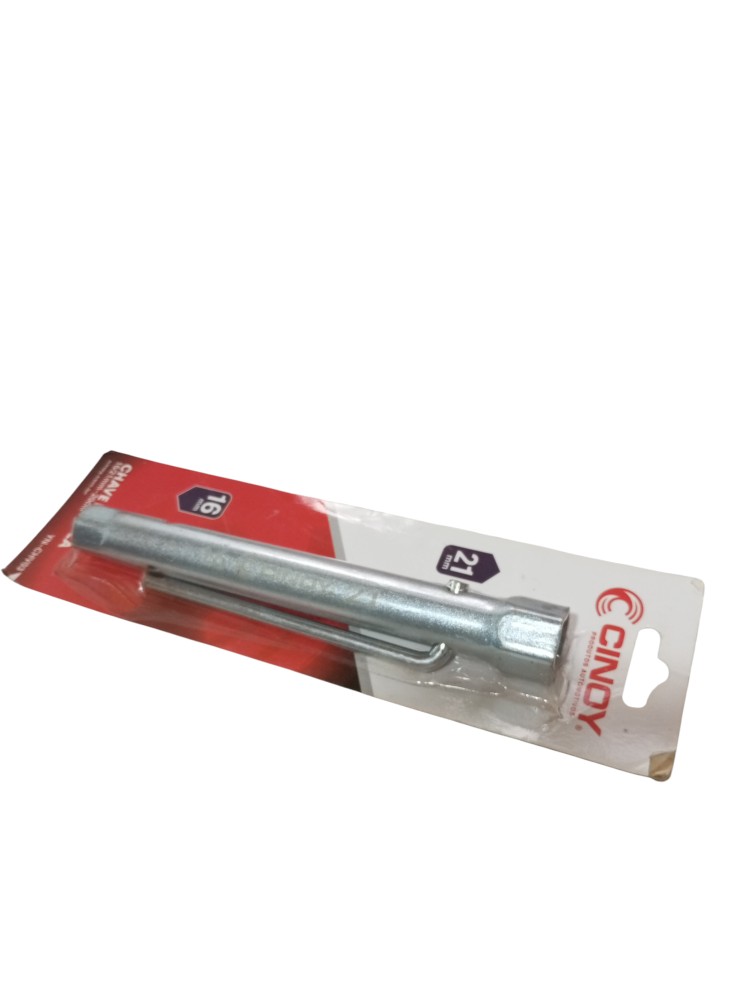 Chave Vela Universal Ford Fiesta Ka Courier Curta 16/21mm 4