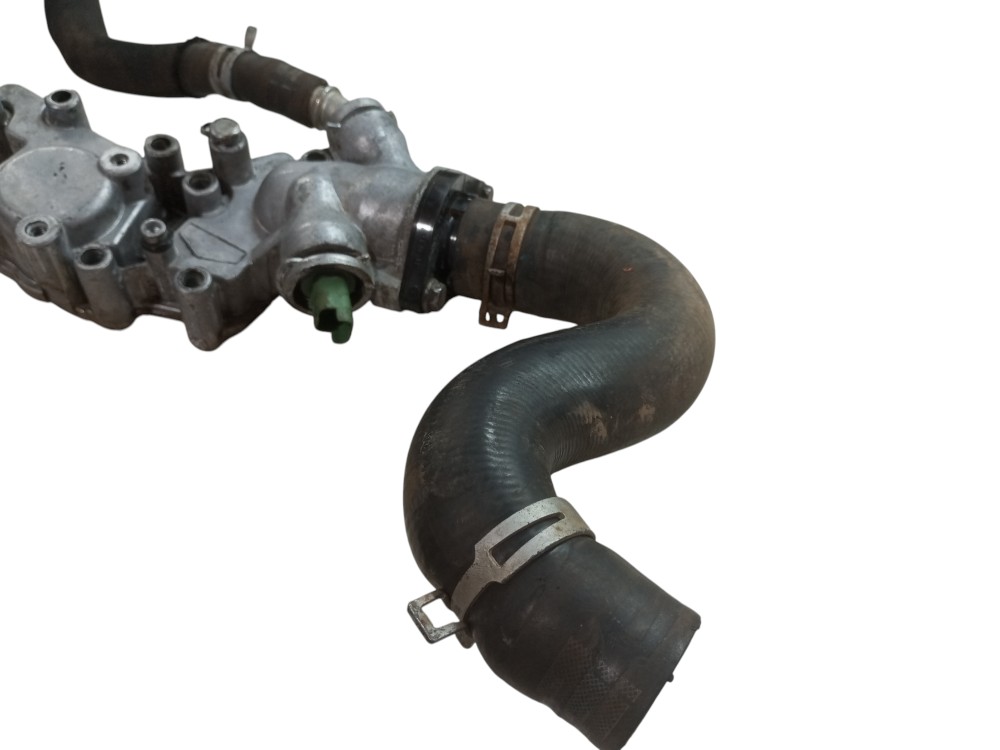 Carcaca Valvula Termostatica Peugeot 207 1.4 2008 2011 2014 3