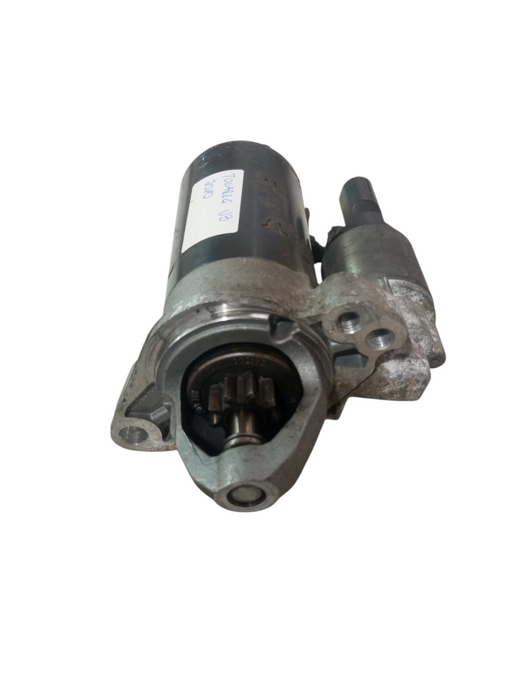 Motor Arranque Partida Touareg V8 4.2 2007 2008 2009 2010 5