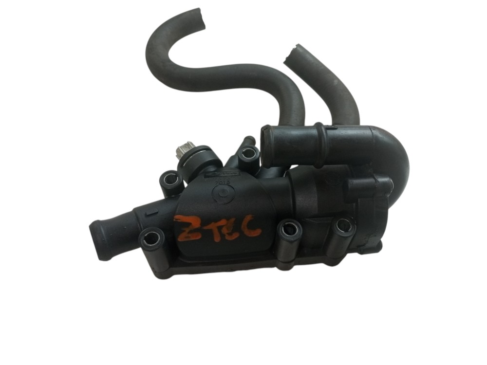 Carcaca Valvula Termostatica Ford Zetec Fiesta 1.0 2003 2004 1
