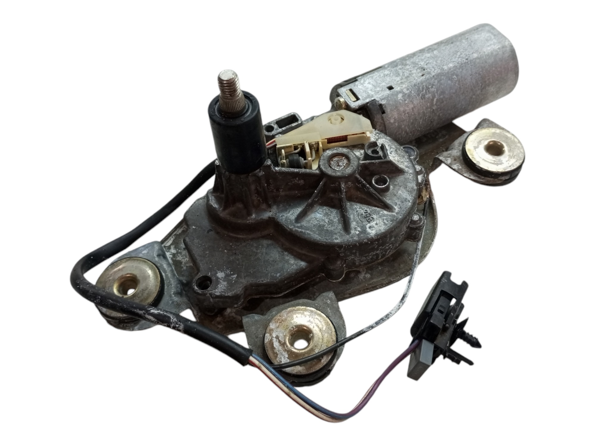 Motor Limpador Traseiro Ford Escort Zetec 97 98 99 2000 6