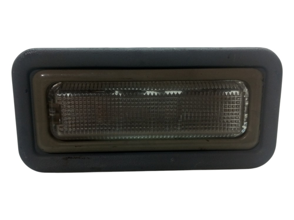 Luz Teto Cortesia Traseira Renault Scenic 2007 2008 2009 1