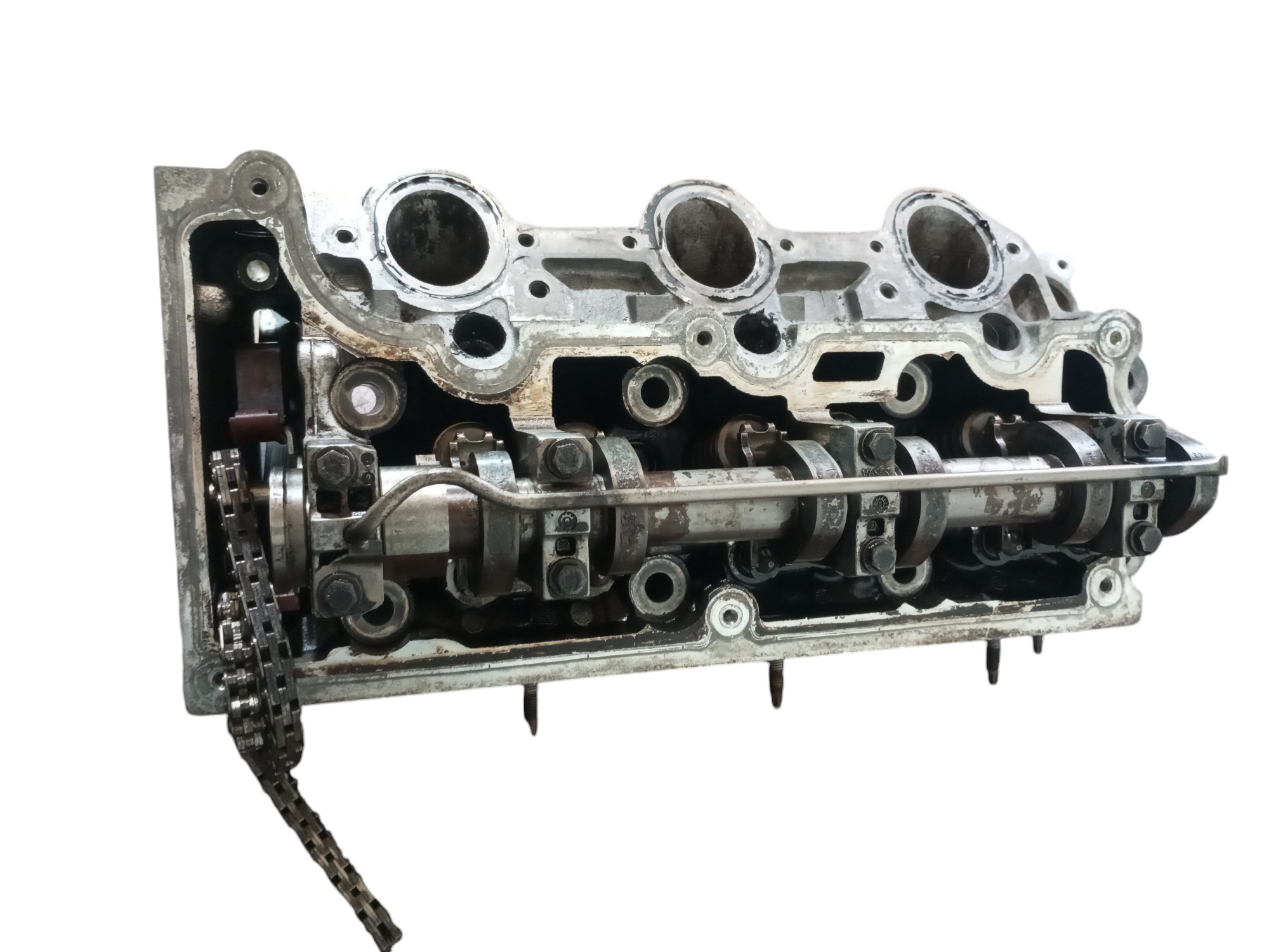 Cabecote Motor Land Rover Discovery 3 2008 2009 V6 Gasolina 1