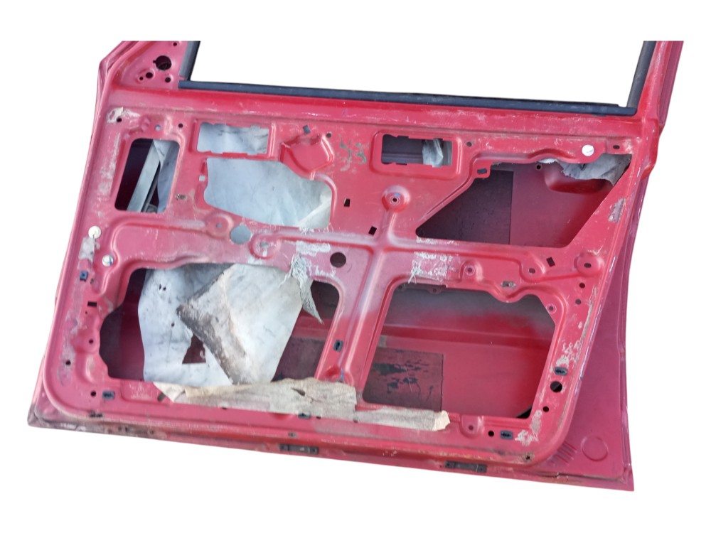 Porta Fiat Uno 2004 2008 Dianteira Dianteira Direita 5