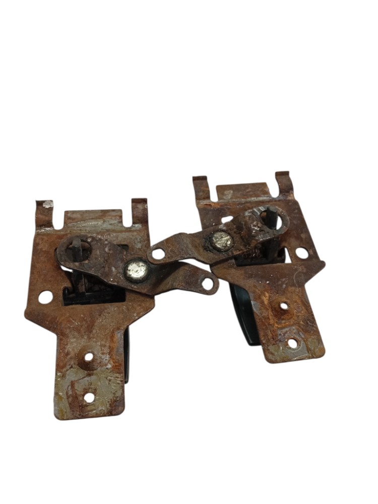 Macaneta Ford Corcel 2 77 78 79 82 83 84 85 86 Par Interna Preto 5