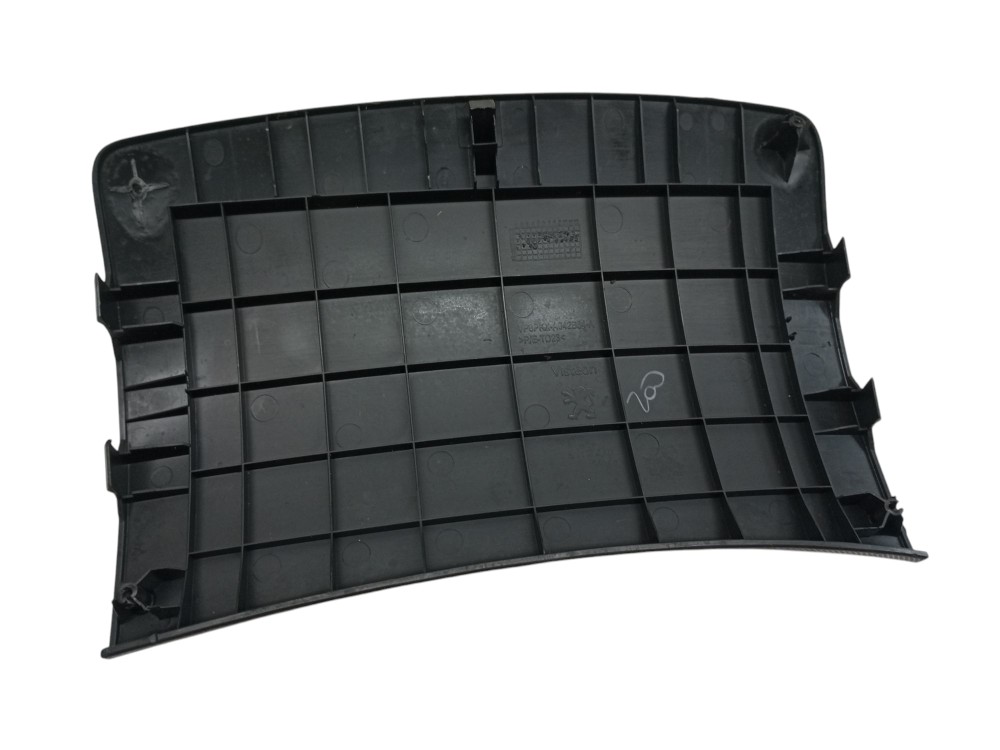 Tampa Acabamento Painel Tabelier Peugeot 207 2007 2012 Usado 4