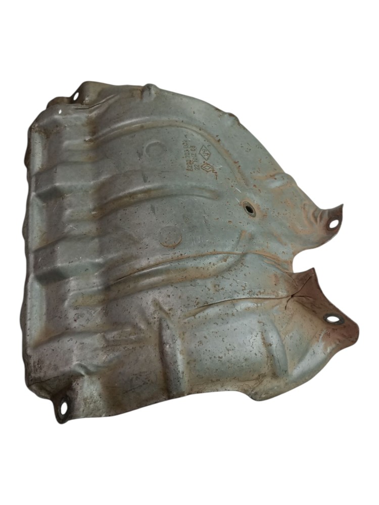 Defletor protetor calor Renault Megane 2007 2010 2013 4