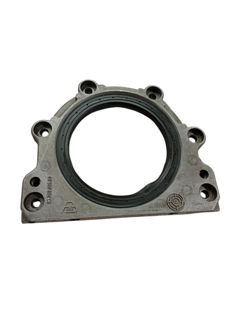 Flange Retentor Virabrequim Peugeot 308 16v 2012 2017 2019 6