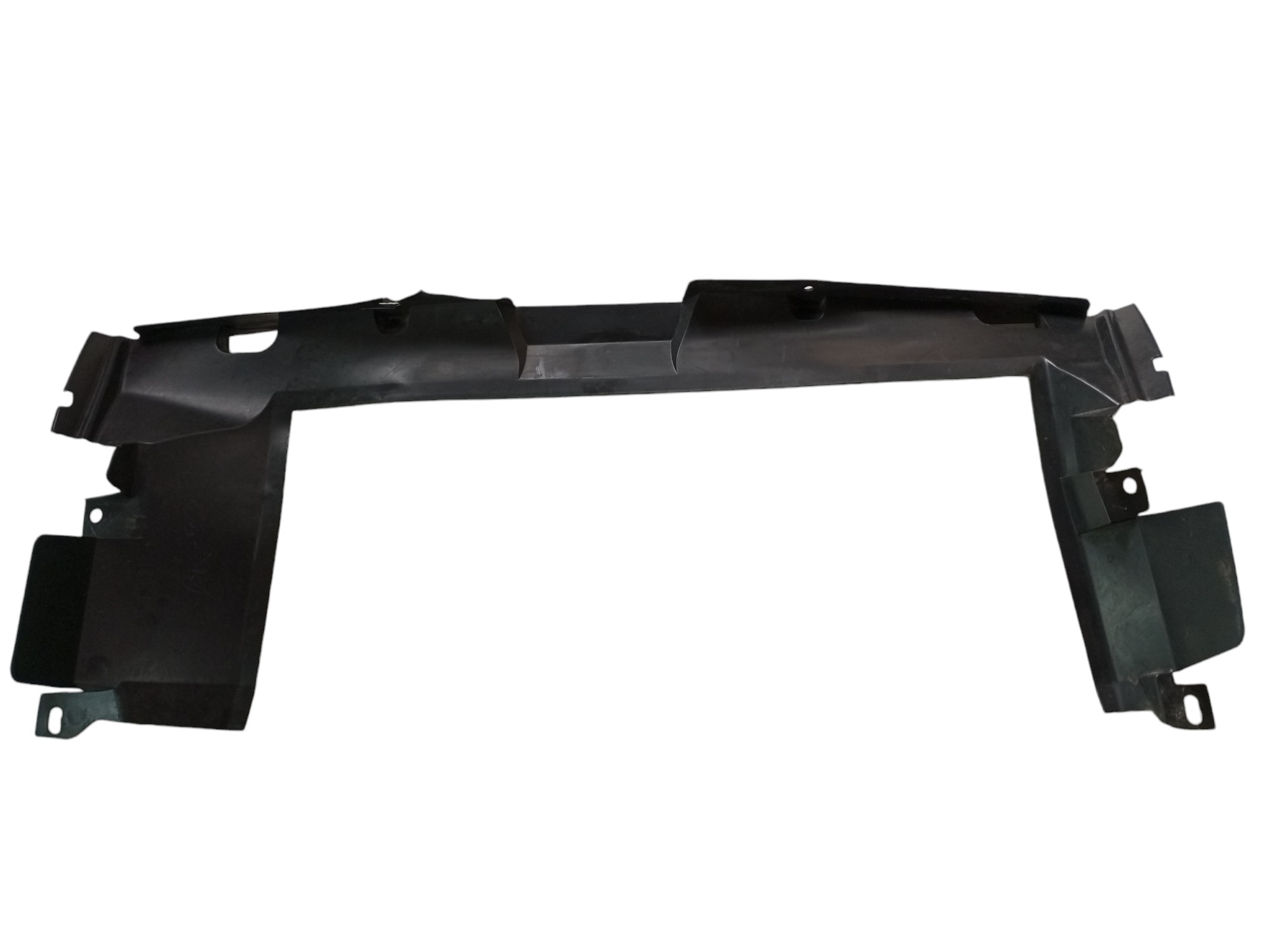 Defletor Inferior Radiador Sandero 2008 2009 2010 2011 2012