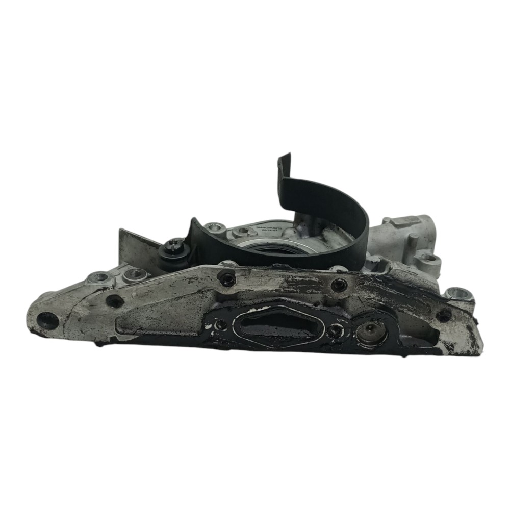 Bomba Oleo Motor Citroen C4 307 2.0 16v 2007 2013 Original 6