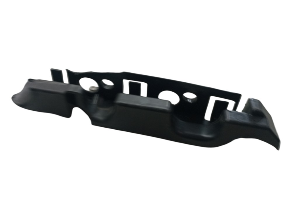 Suporte Guia Parachoque Peugeot 407 2005 2008 2010 1