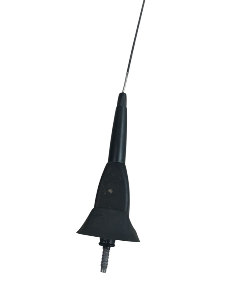 Antena Base Teto Logan Sandero Clio 2008 2010 2012 Renault Preto 5