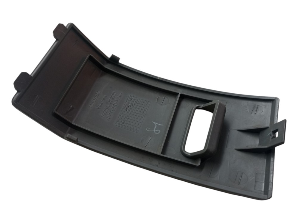 Tampa Caixa Fusiveis Nissan Frontier 2008 2010 2013 Usada 5