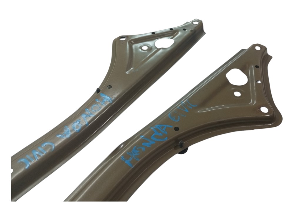 Par suporte porta malas Honda Civic 97 98 2000 usado 6