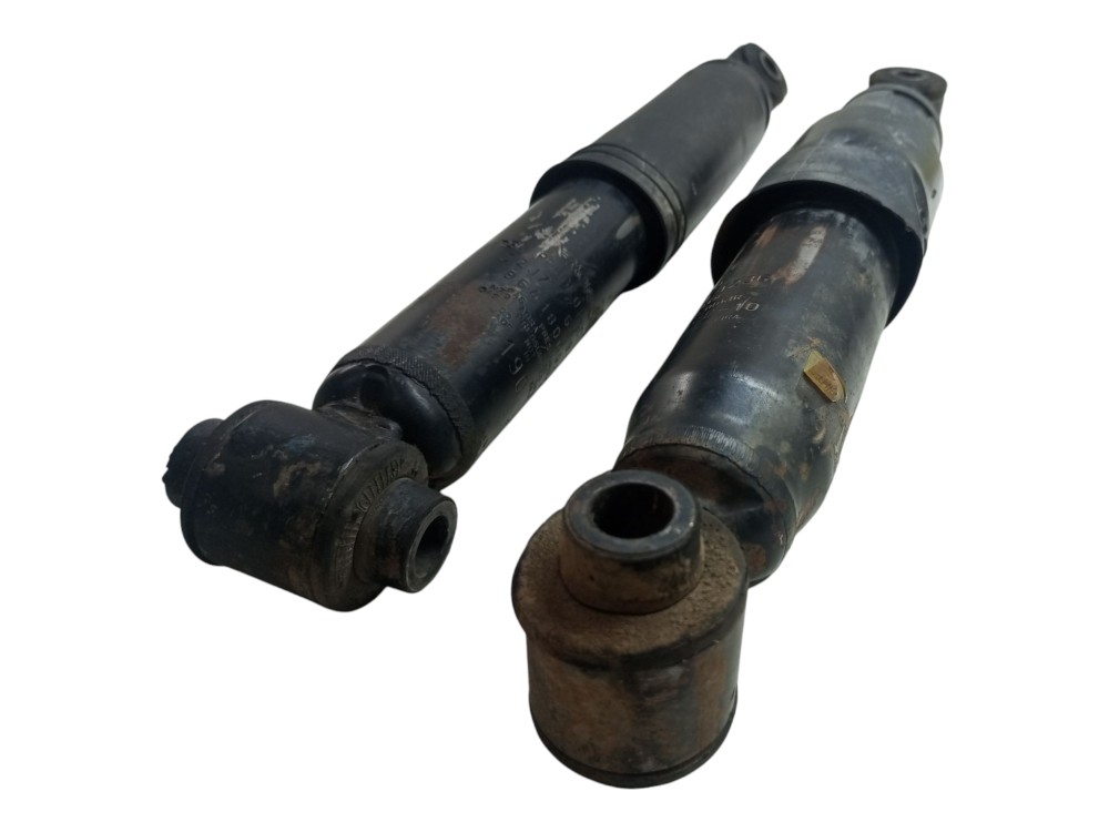 Amortecedor Peugeot 207  2007 2010 2012 traseiro PAR usado 4
