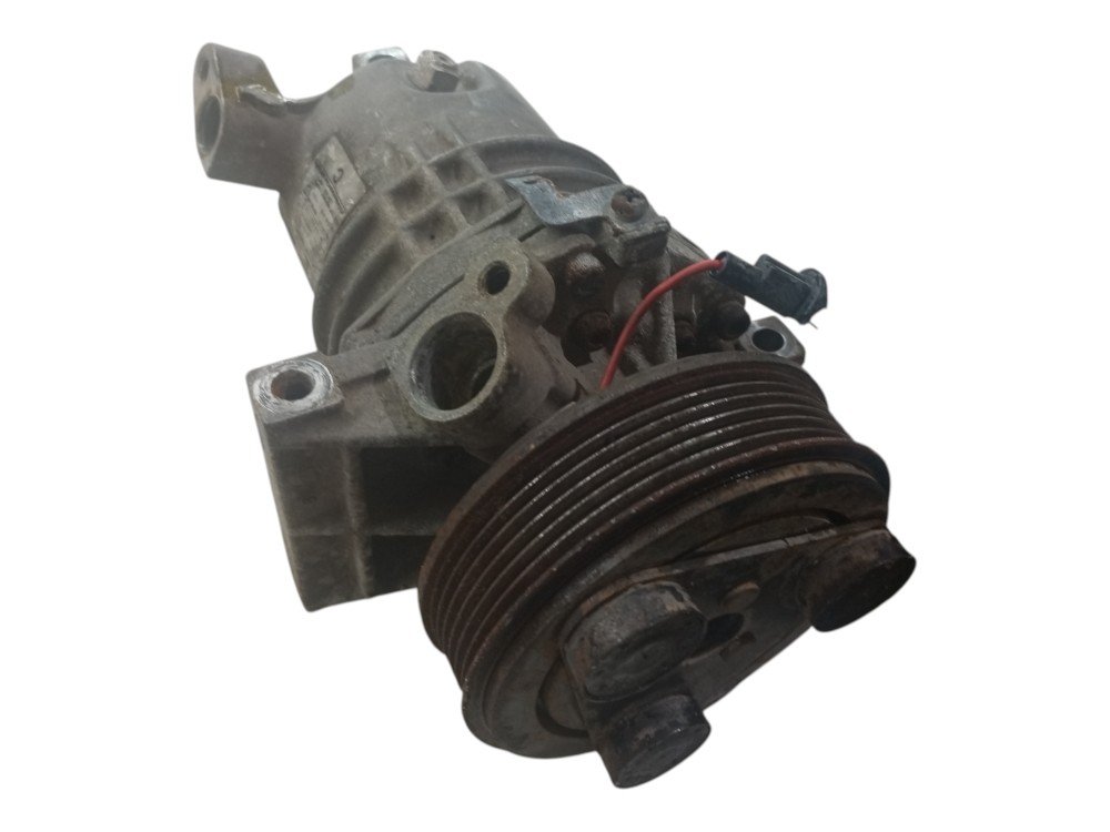 Compressor Ar Condicionado Nissan Tiida 2007 2010 2013 Usado 3
