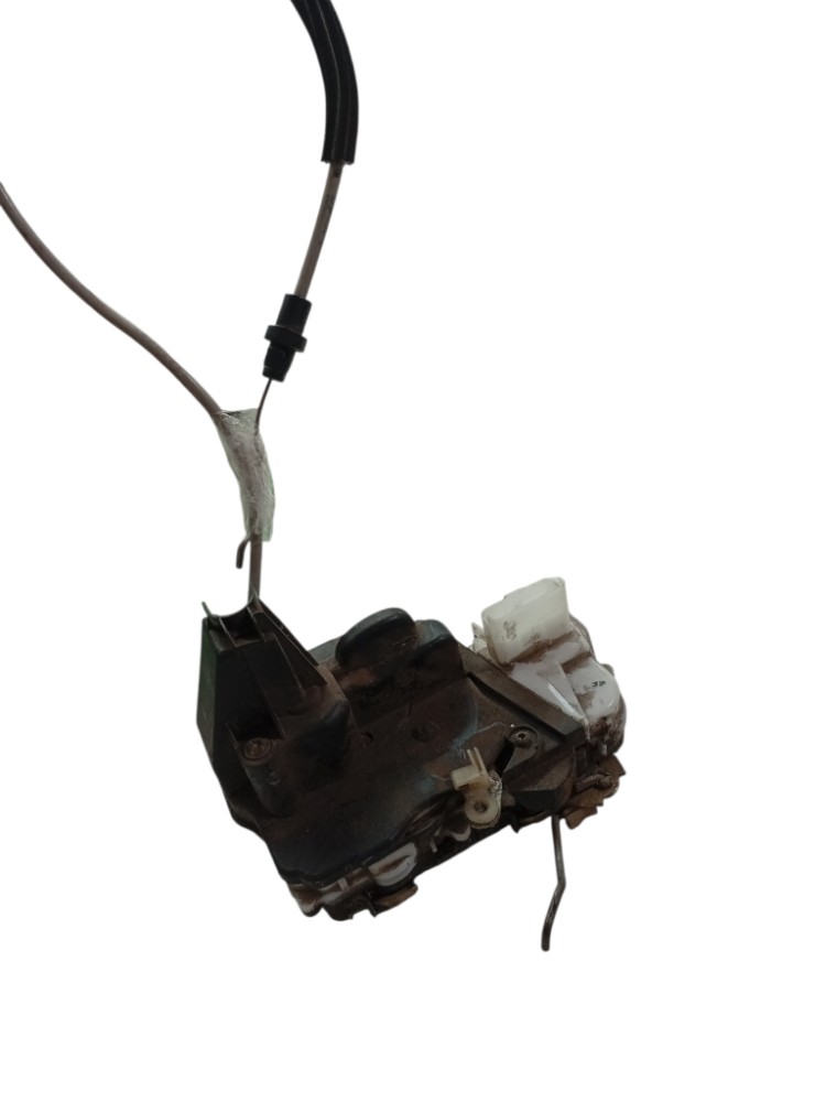 Fechadura Peugeot 307 2003 2005 2012 Traseira Esquerda 5