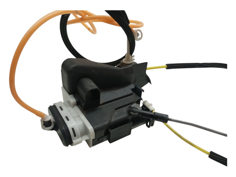 Fechadura Porta Traseira Audi A3 2001 2006 Direito Usado Preto 7