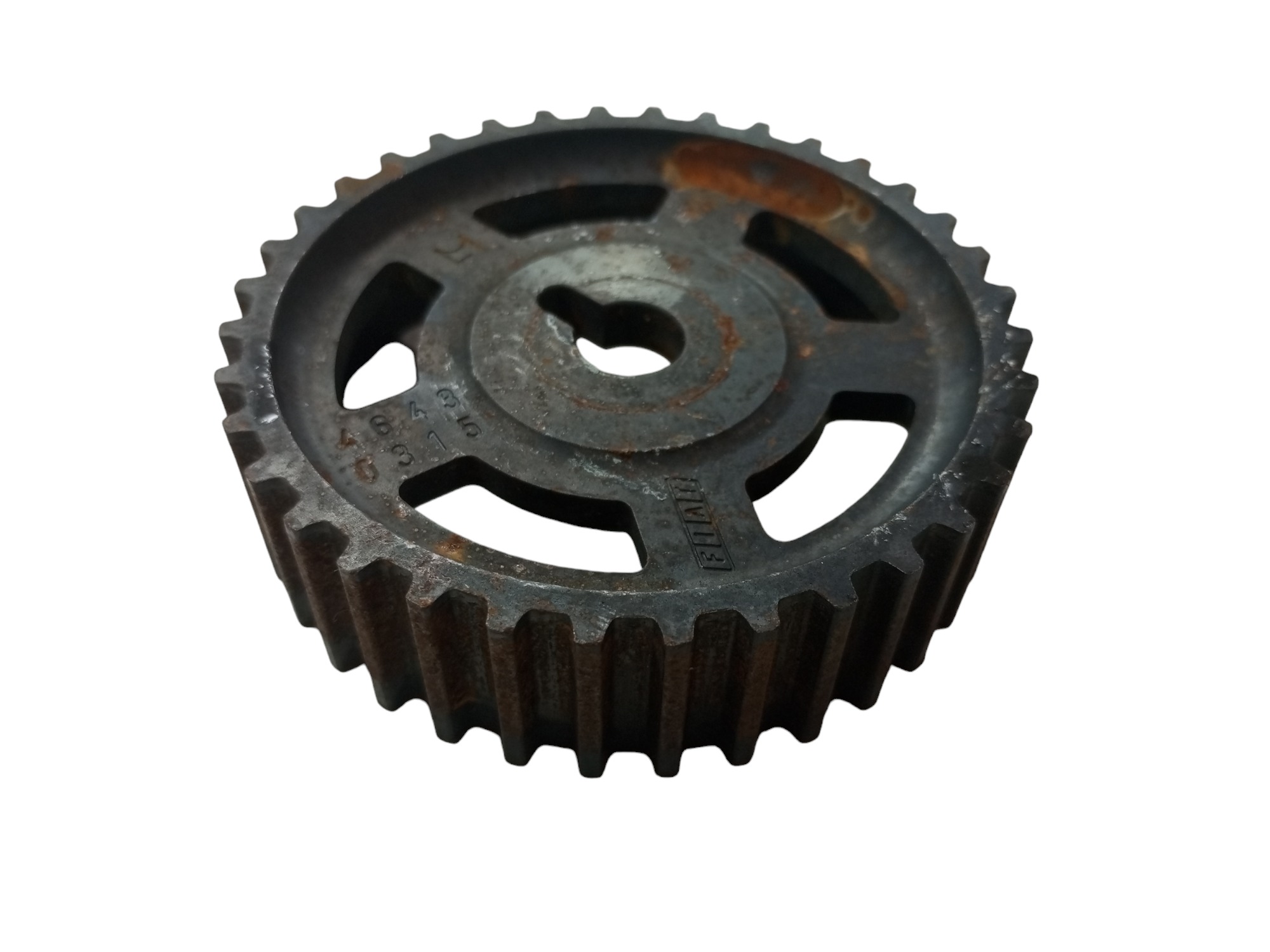 Polia Comando Auxiliar Fiat Uno Palio 95 96 97 2002 1.0 6