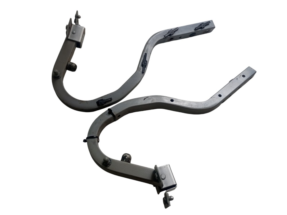 Dobradica Porta Malas Hyundai Azera 2008 2009 2010 Par 5