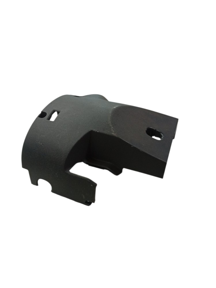 Moldura Acabamento Inferior Chave Seta Citroen C4 2007 2013 2