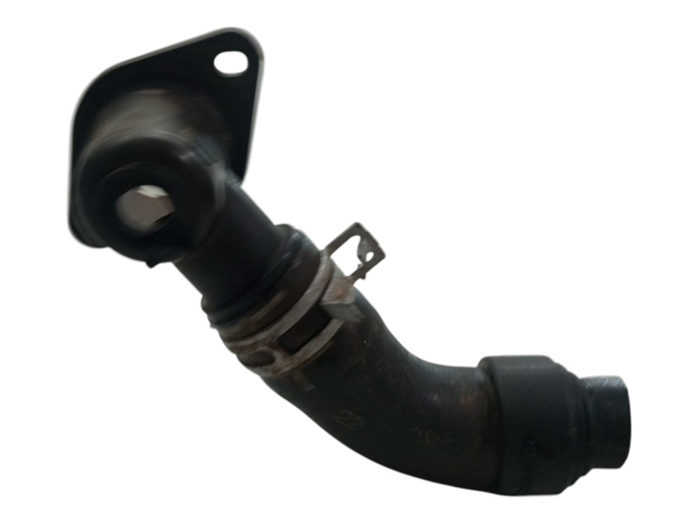 Tubo mangueira agua radiador Peugeot 206 99 2000 2011 usada 5