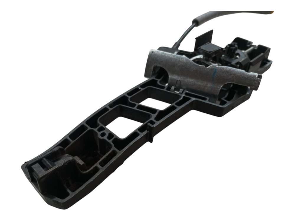 Macaneta Externa Ford Ka 2017 2019 2020 Traseira Direita 7