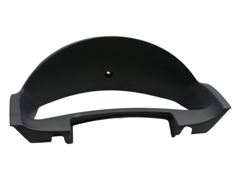 Moldura Painel Instrumento Chevrolet Celta 2007 2012 Usado 6