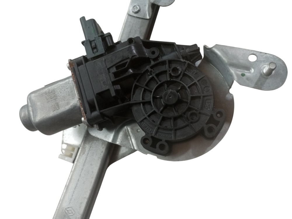 Maquina vidro eletrica oroch 2023 2024 2025 traseiro direito 6