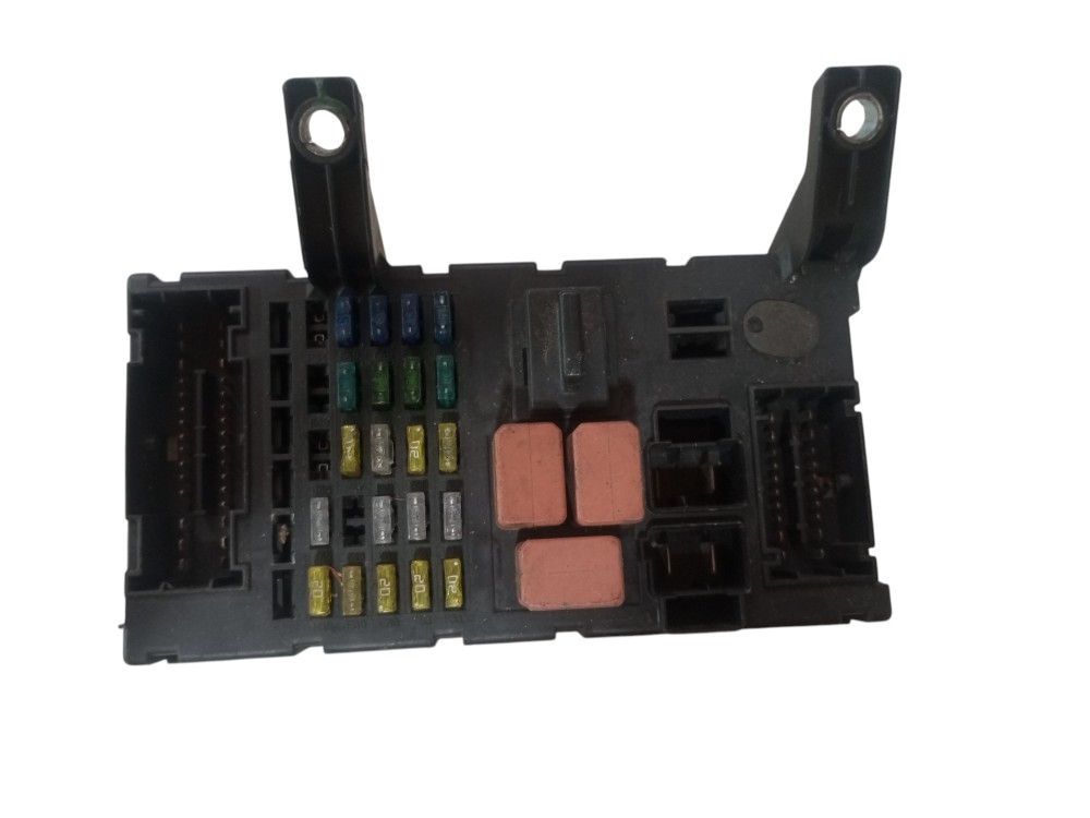 Modulo Conforto Fusivel  Fiat Palio 2010 2011 2012 Usado 3