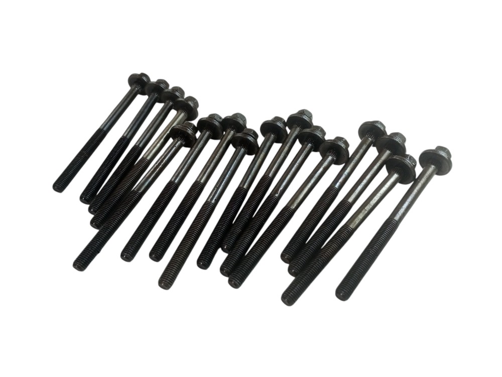 Parafuso Cabecote Dodge Journey 2.7 2009 2011 16uni usado 5