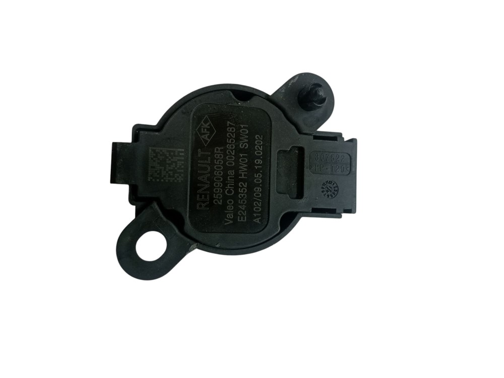 Alarme Buzzer Sensor Estacionamento Oroch 2023 2025 Usado 2