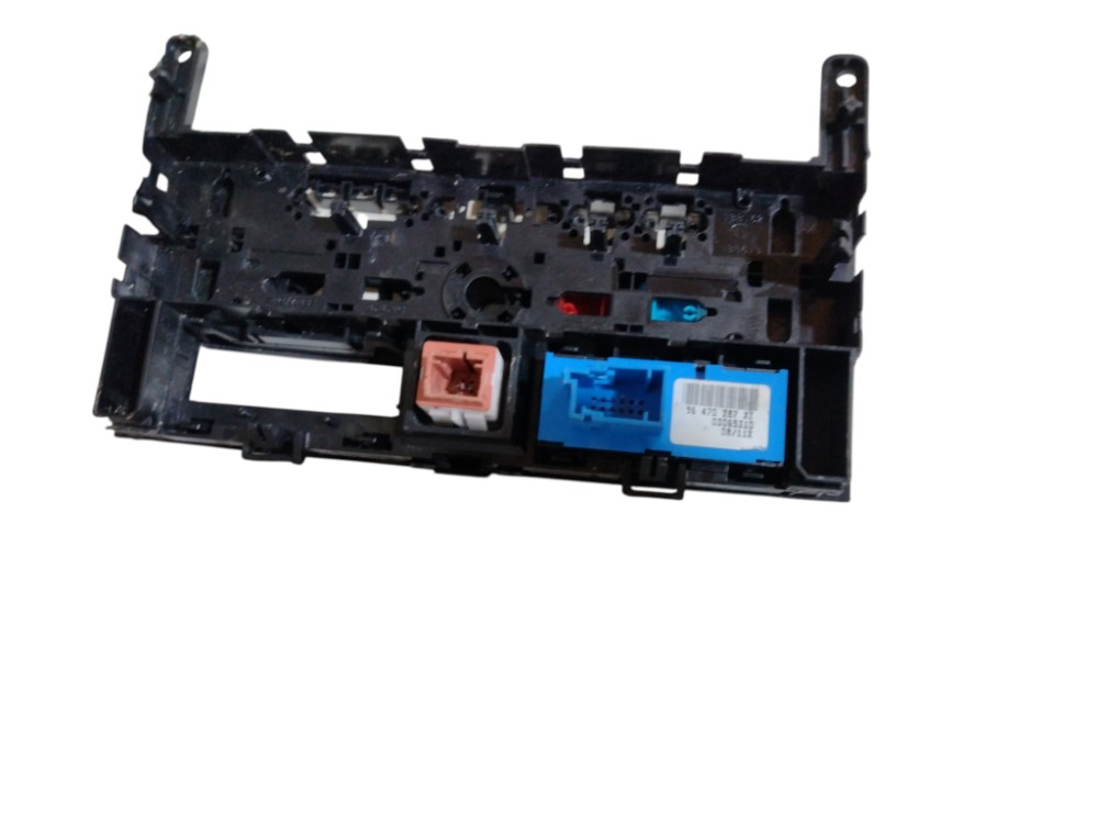 Comando Ar Condicionado Peugeot 407 2005 2006 2008 2010 5