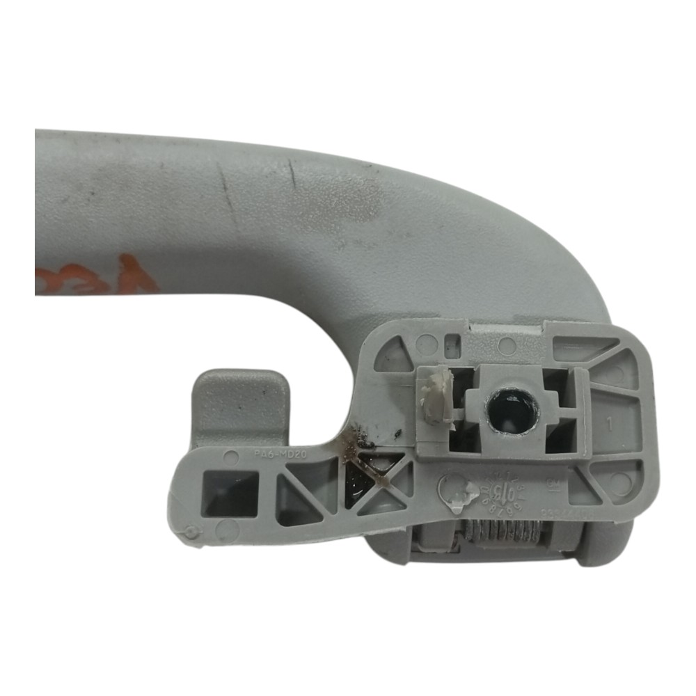 Alca Teto Pqp Gm Vectra 2006 2010 Traseiro Direito Original Cinza 6