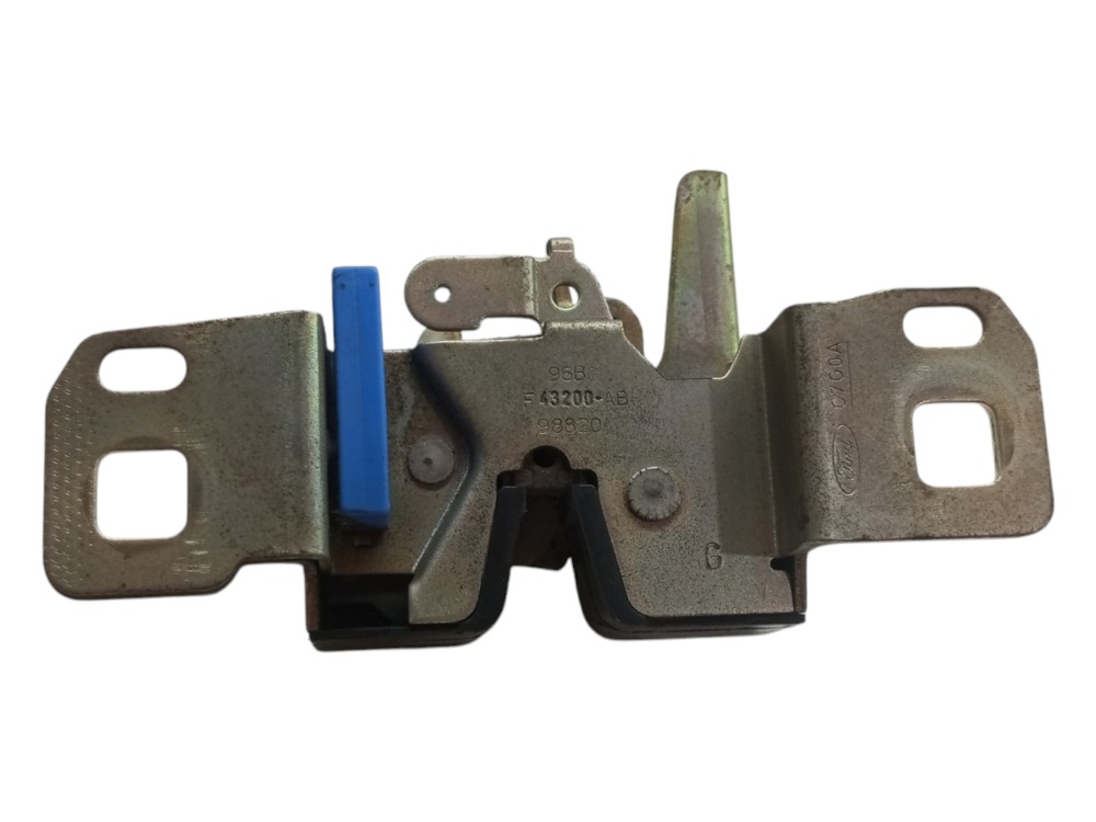 Fechadura Tampa Porta Malas Ford Mondeo 96 97 98 99 2000 1