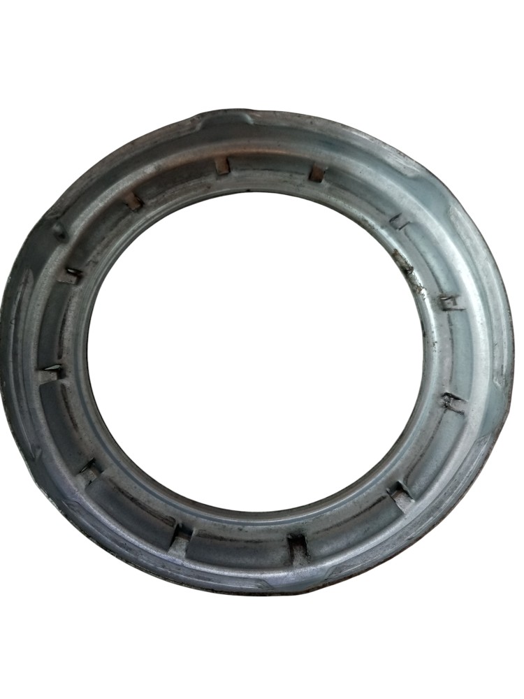 Trava Tanque Combustivel Bmw 330i 99 200 2003 2006 Usado 3