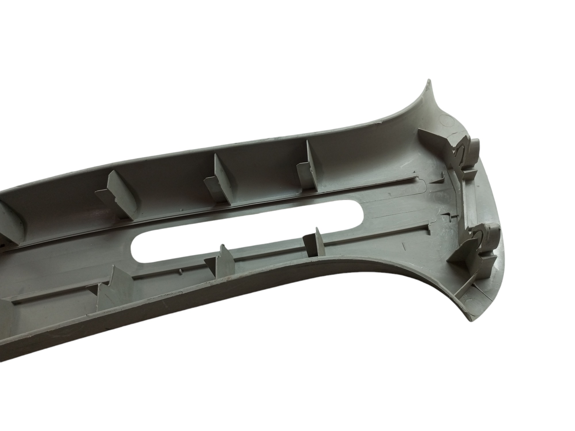 Moldura Coluna Sandero 2008 2009 2010 2011 2012 Direito 2